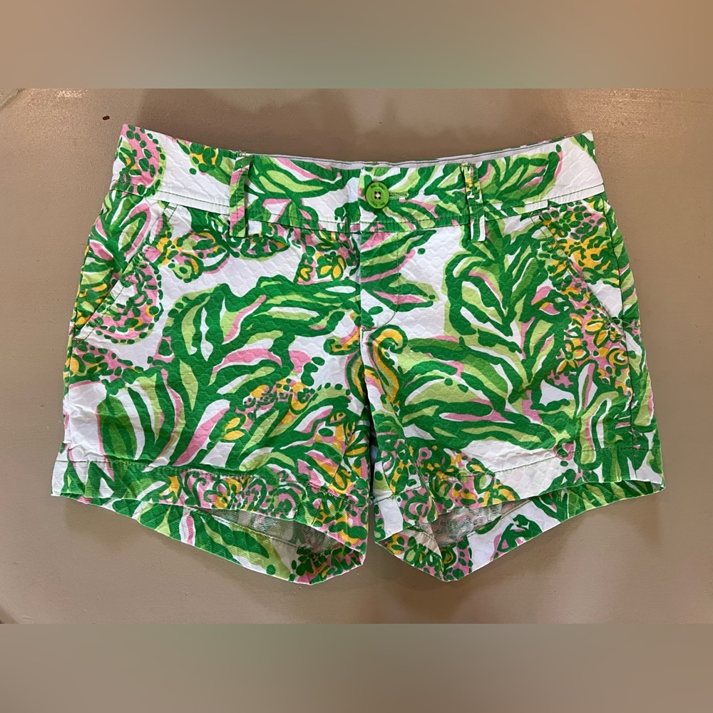 Lilly Pulitzer Shorts size 2